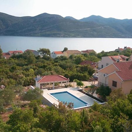Seaside Apartments With A Swimming Pool Kneza, Korcula - 9269 Račišće Exteriör bild