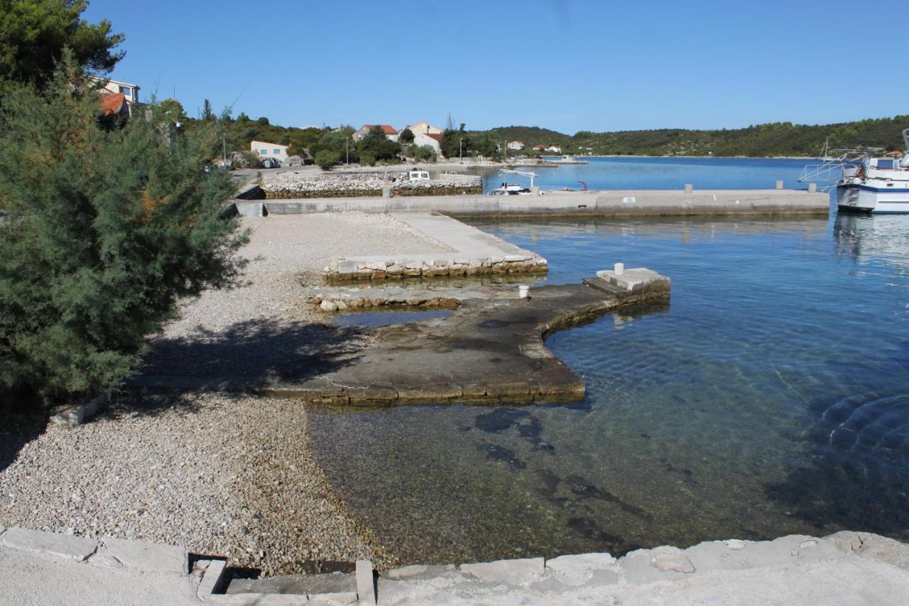 Seaside Apartments With A Swimming Pool Kneza, Korcula - 9269 Račišće Exteriör bild