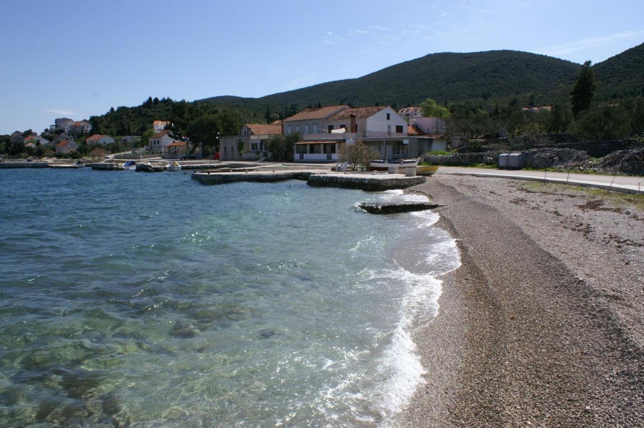Seaside Apartments With A Swimming Pool Kneza, Korcula - 9269 Račišće Exteriör bild