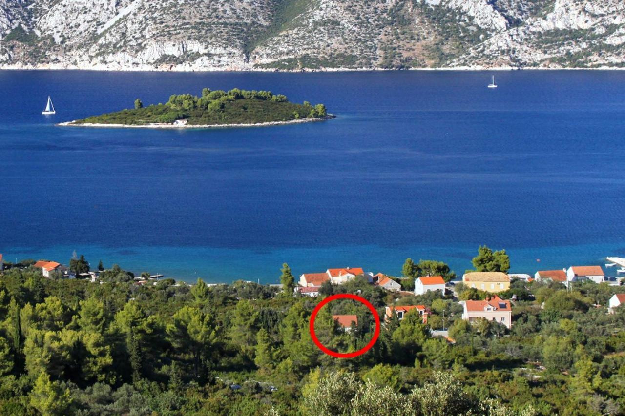 Seaside Apartments With A Swimming Pool Kneza, Korcula - 9269 Račišće Exteriör bild