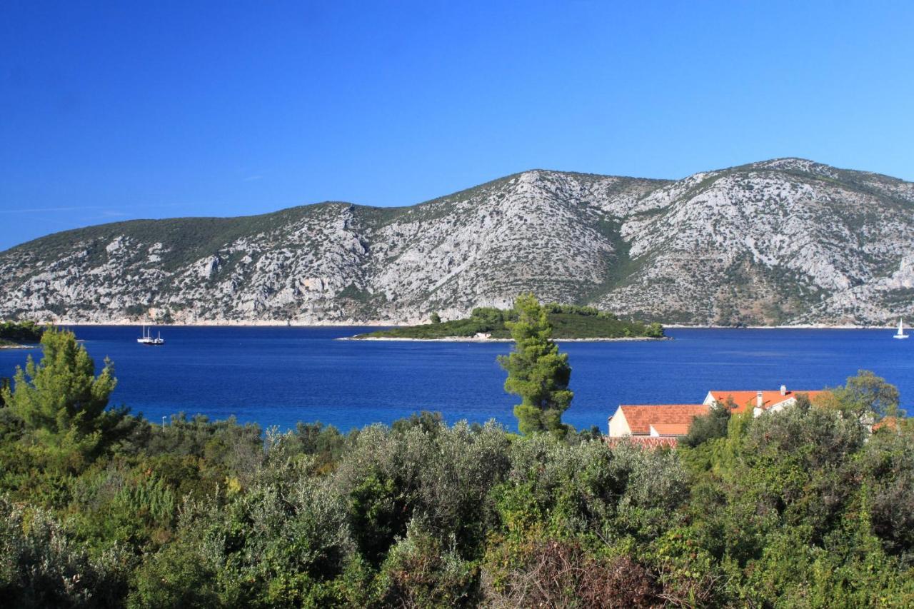Seaside Apartments With A Swimming Pool Kneza, Korcula - 9269 Račišće Exteriör bild
