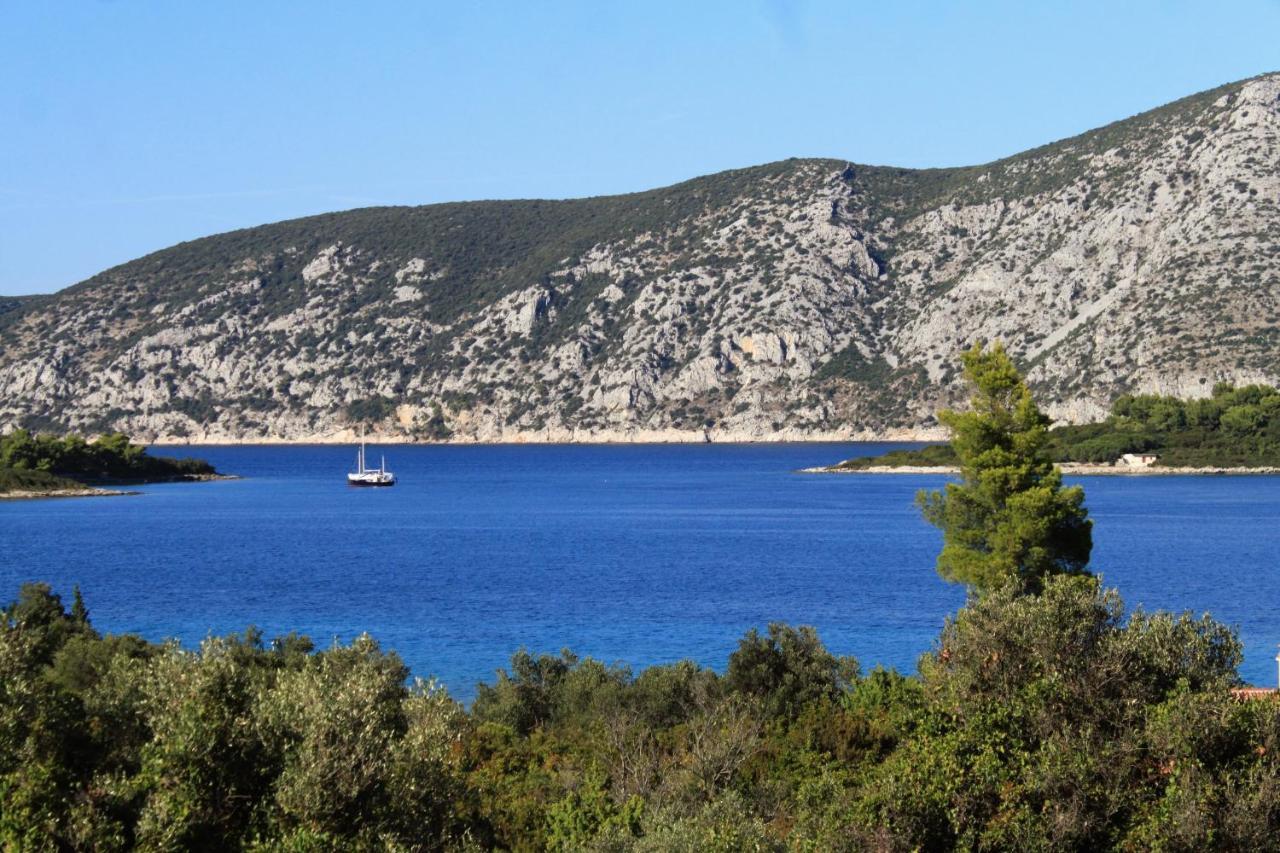 Seaside Apartments With A Swimming Pool Kneza, Korcula - 9269 Račišće Exteriör bild
