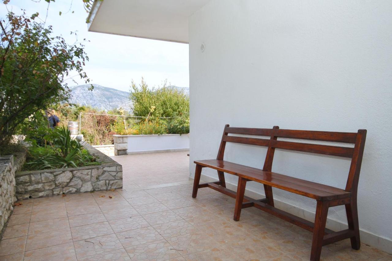 Seaside Apartments With A Swimming Pool Kneza, Korcula - 9269 Račišće Exteriör bild